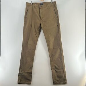 Levi’s Khaki Chinos 33x34